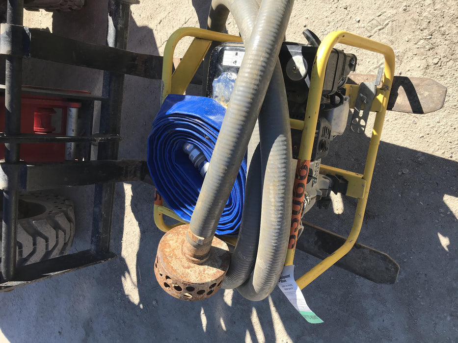 2019 WACKER NEUSON PT2