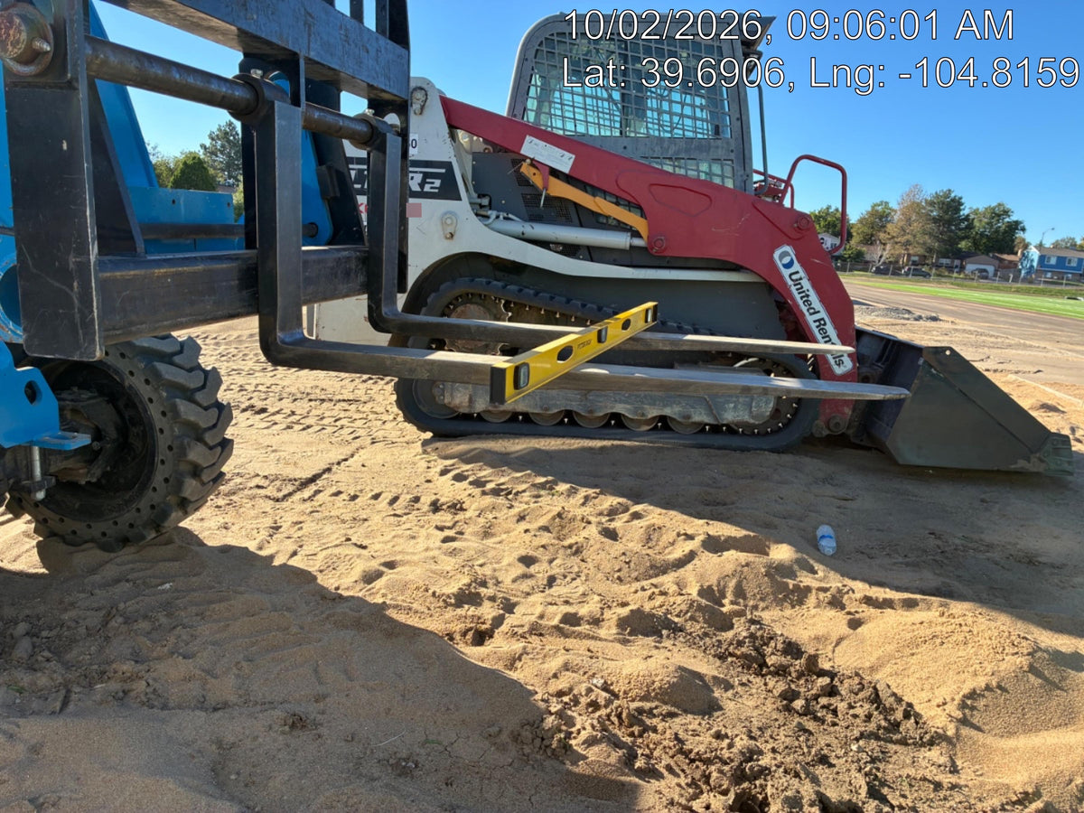 2023 GENIE GTH-5519