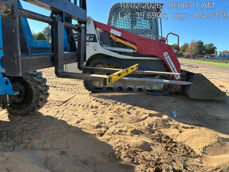 2023 GENIE GTH-5519