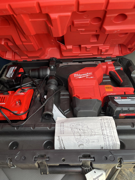 2021 MILWAUKEE 2718-22HD