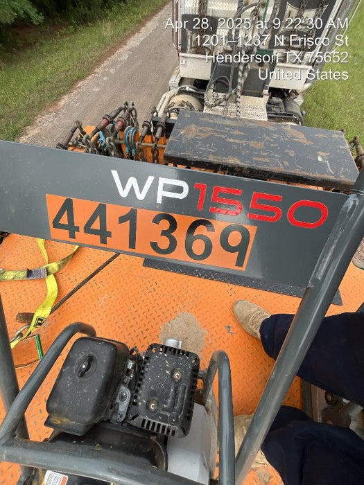 2024 WACKER NEUSON WP1550AW