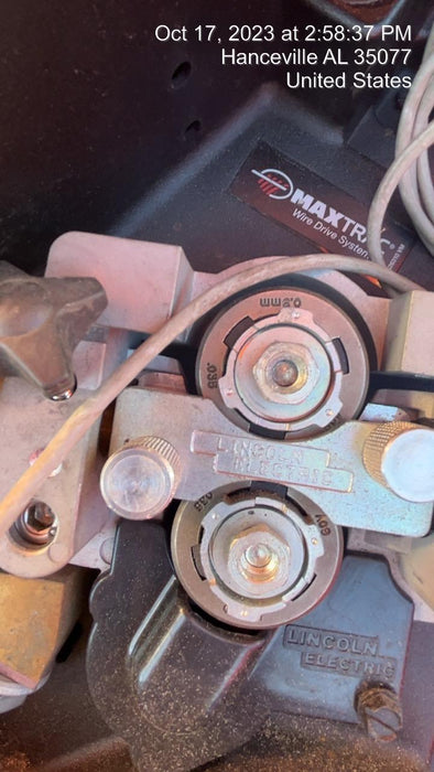 2021 LINCOLN ELECTRIC LN-25X