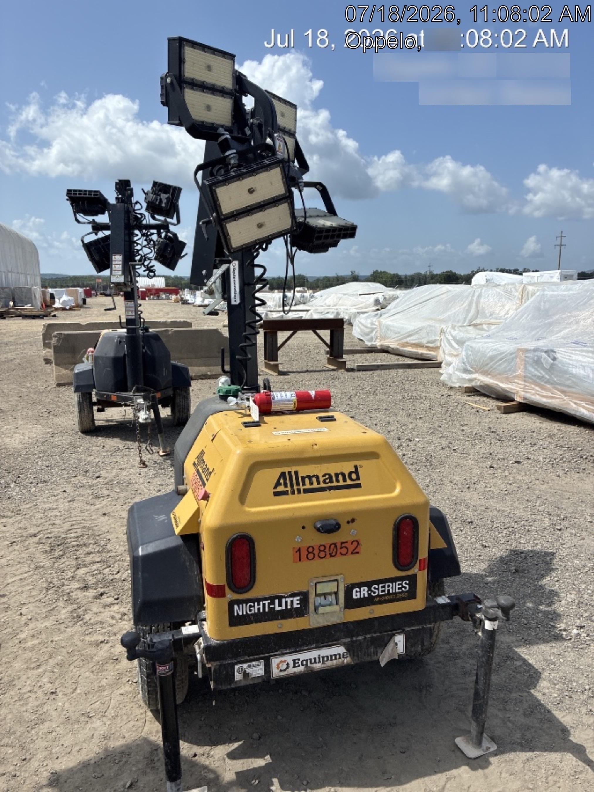 2021 ALLMAND NLV3GR