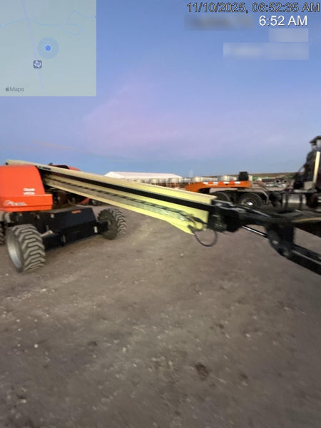 2023 JLG 660SJ