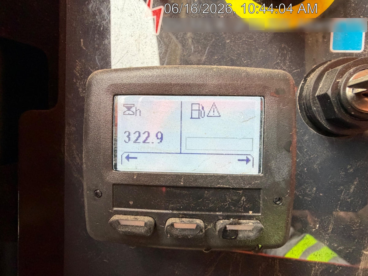 2026 JLG 860SJ