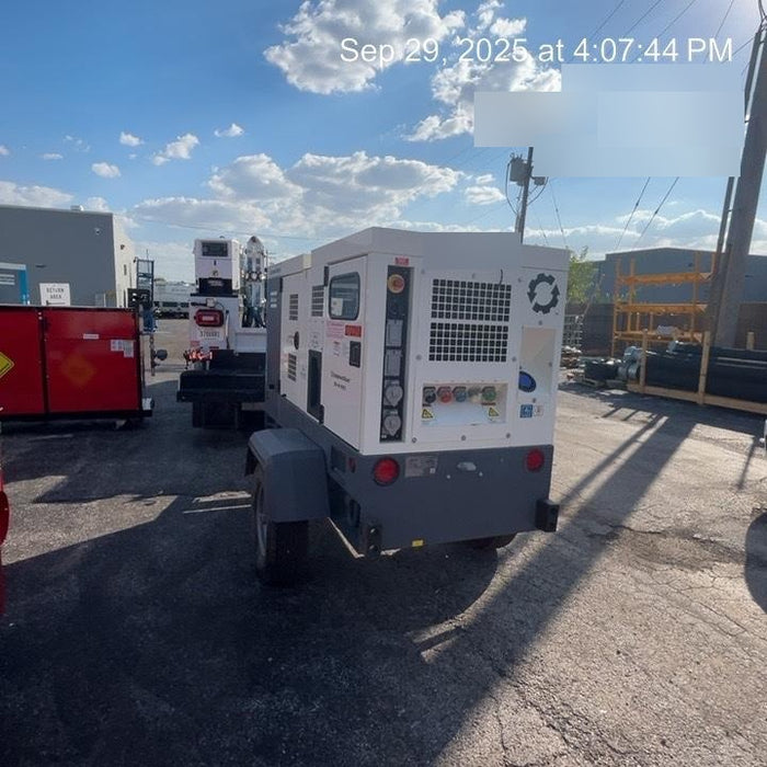 2022 ATLAS COPCO QAS 70