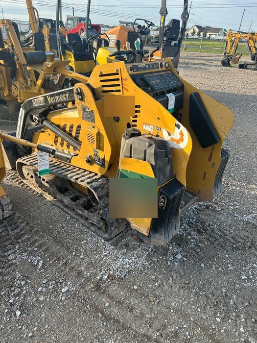 2019 VERMEER S925TX