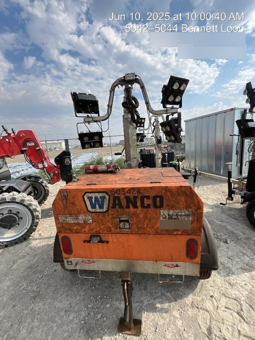 2025 WANCO WLTT-4MK8K