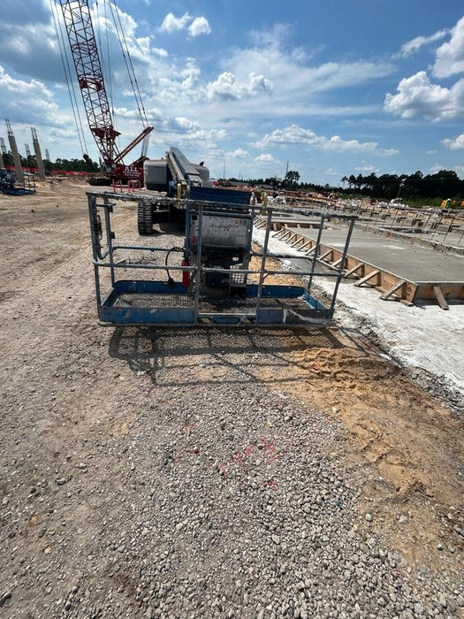 2019 GENIE S-65 TRAX