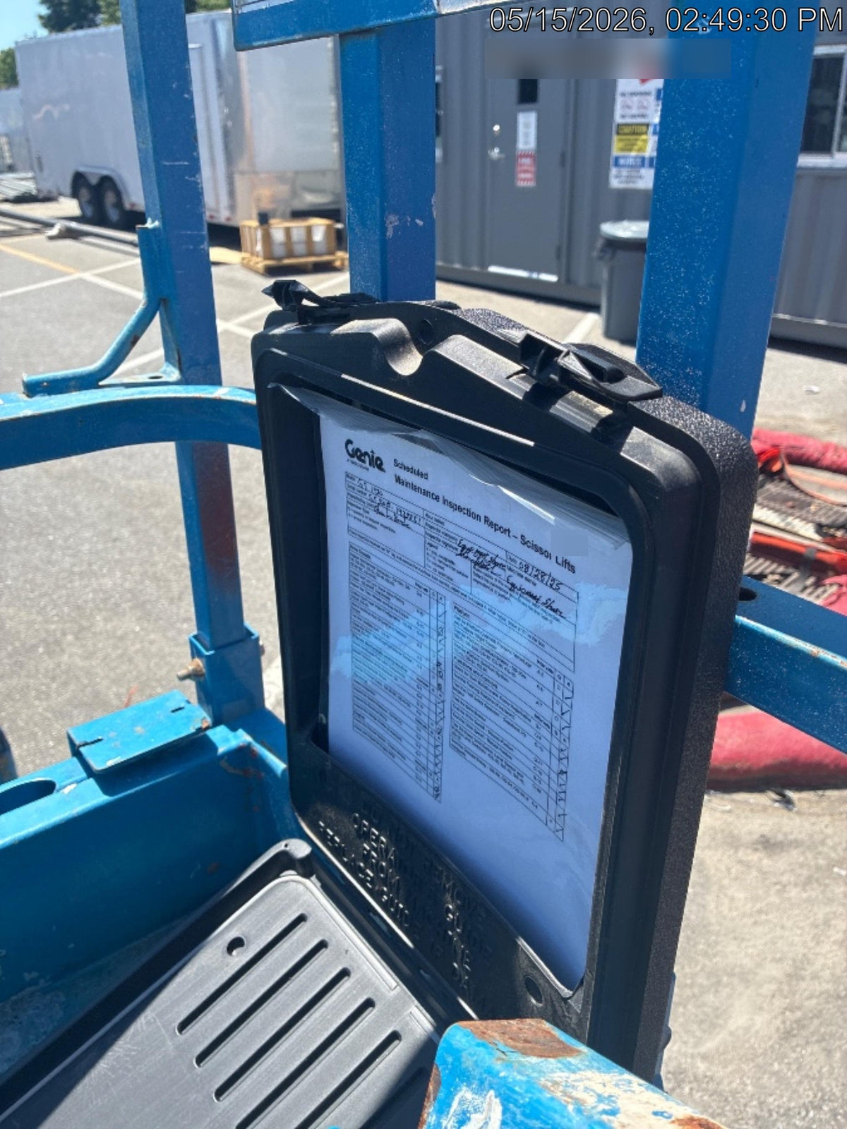 2020 Genie GS-1930 GENIE GS-1930