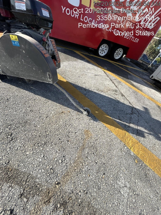 2024 HUSQVARNA FS 400 LV