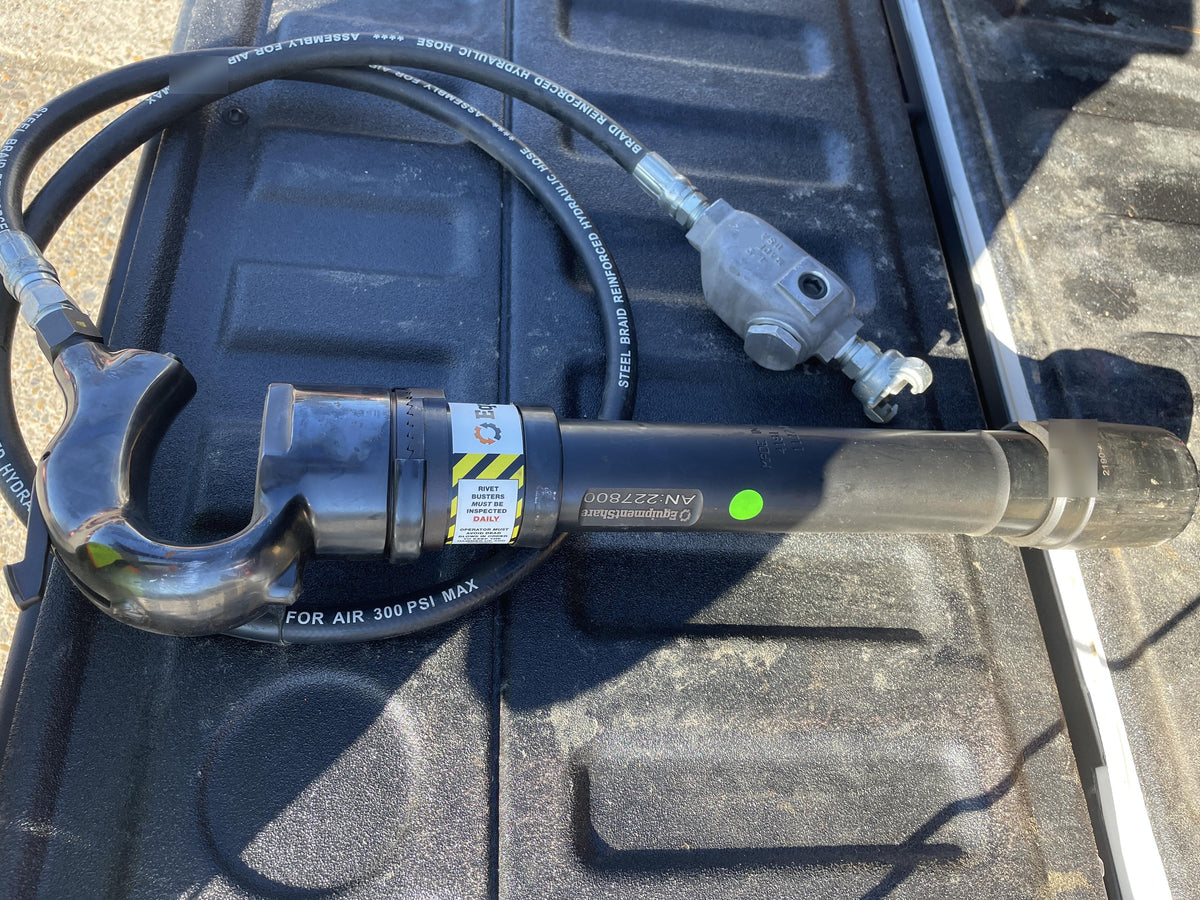 2022 MICHIGAN PNEUMATIC MP-4181-USA-NEP