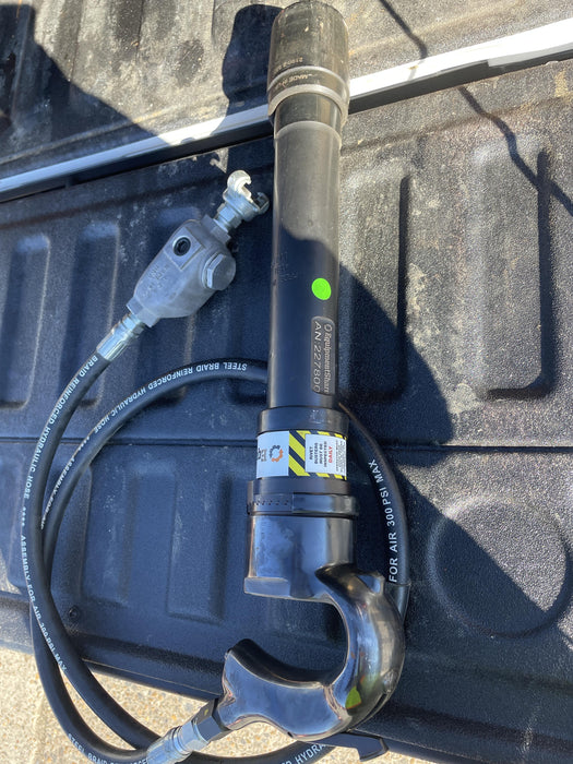 2022 MICHIGAN PNEUMATIC MP-4181-USA-NEP