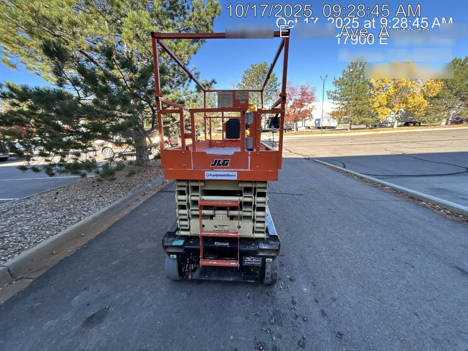 2021 JLG R3246