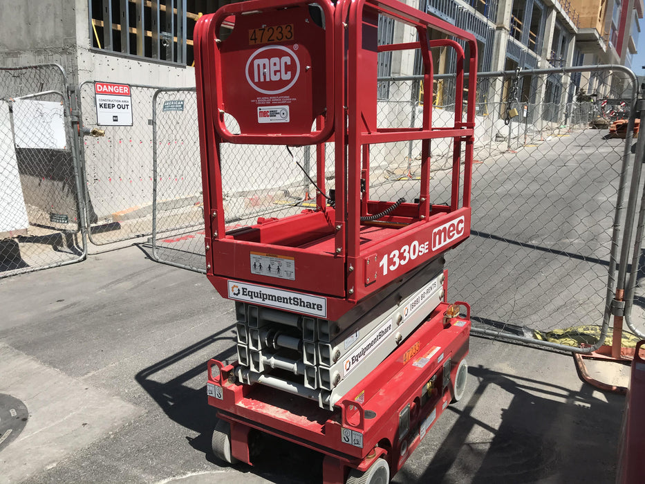 2019 MEC 1330SE Standard Options