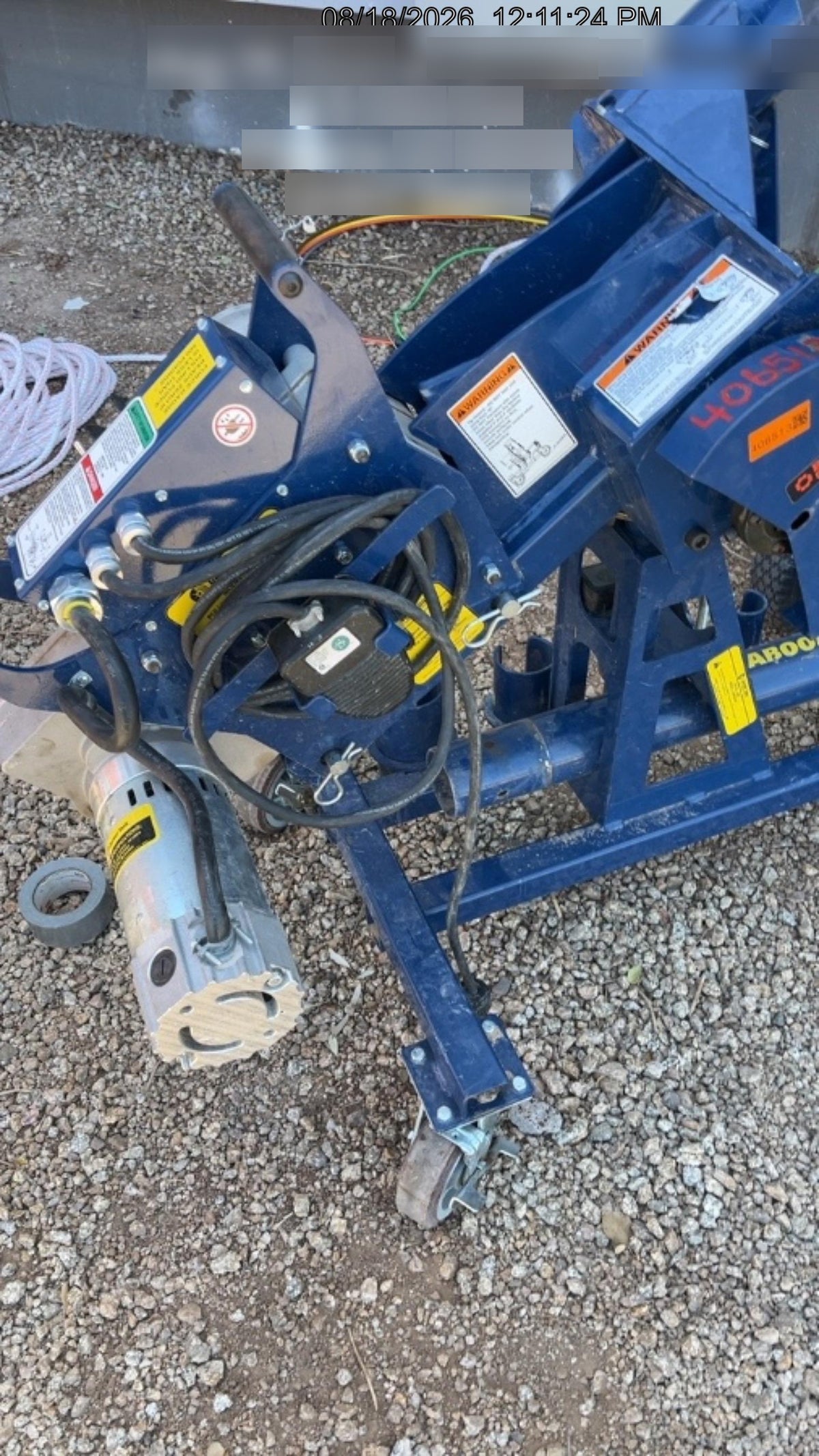 2024 CURRENT TOOLS 100A