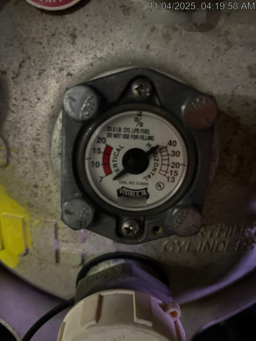 2020 KOMATSU FG25T-16