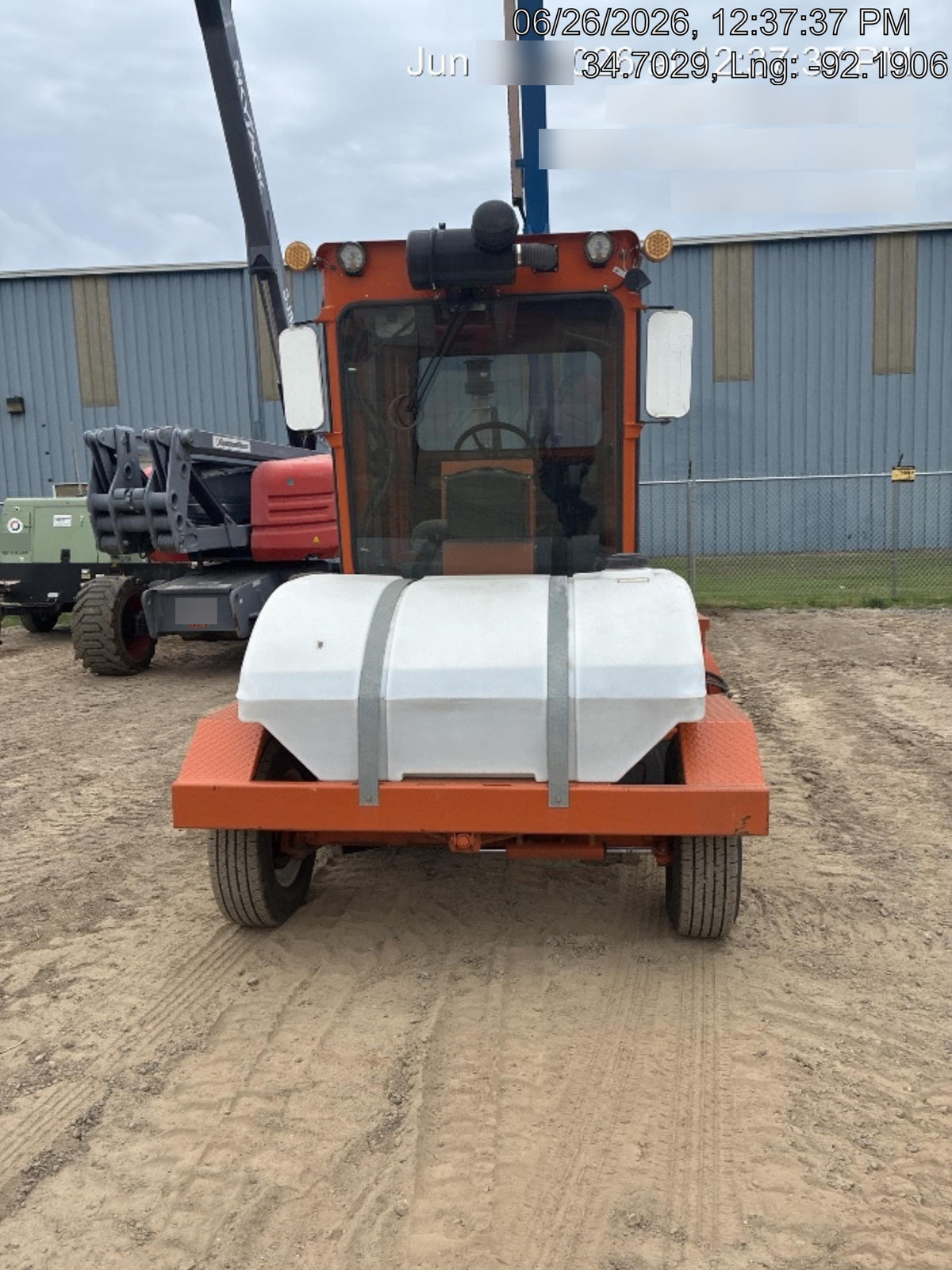 2023 BROCE RCT350