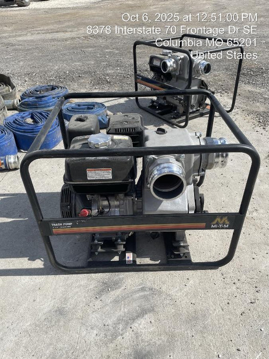 2024 MI-T-M WTP-T04-0MGH