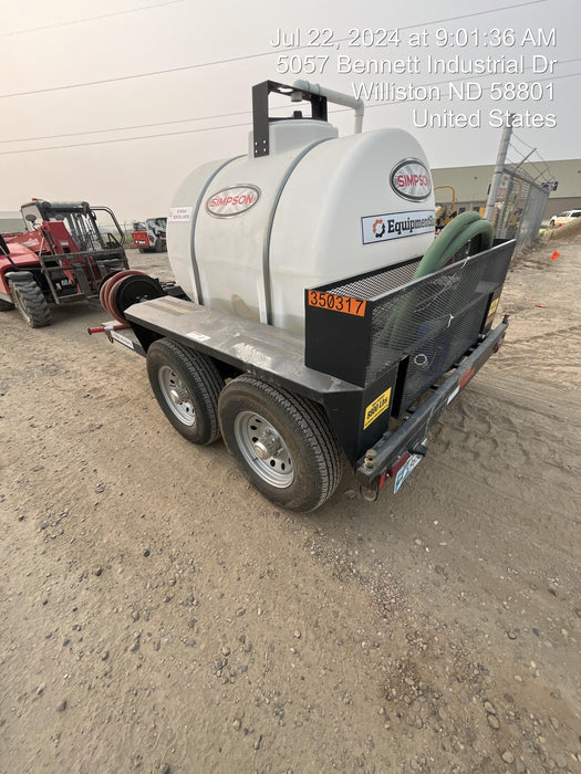 2023 SIMPSON SWT-52517