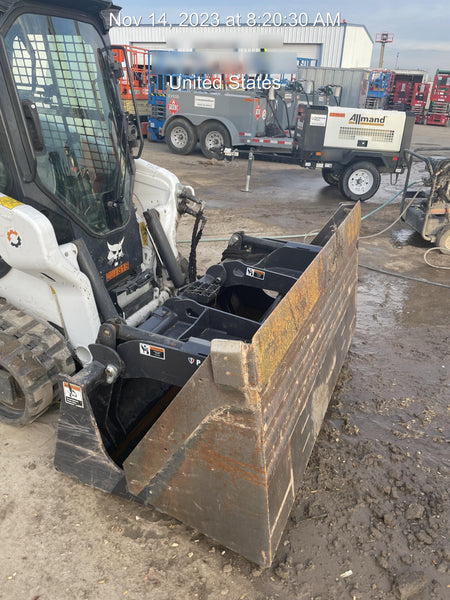 2021 PALADIN UTILITY GRAPPLE 11876-0022