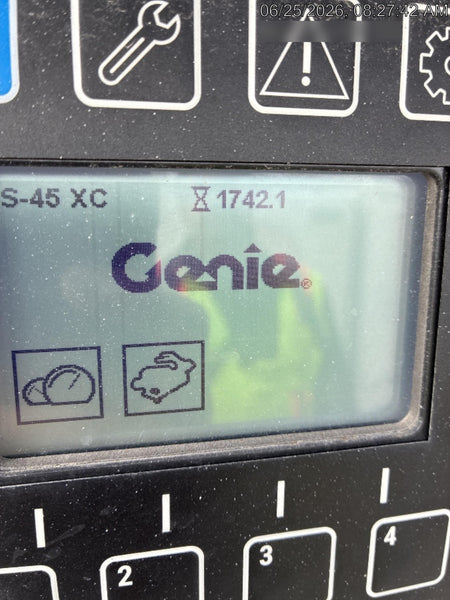 2023 GENIE S-45 XC