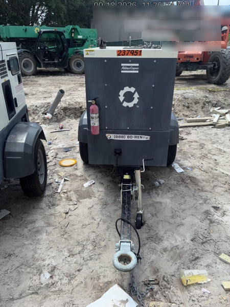2022 ATLAS COPCO QAS25 CWK