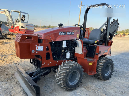 2025 DITCH WITCH RT45B