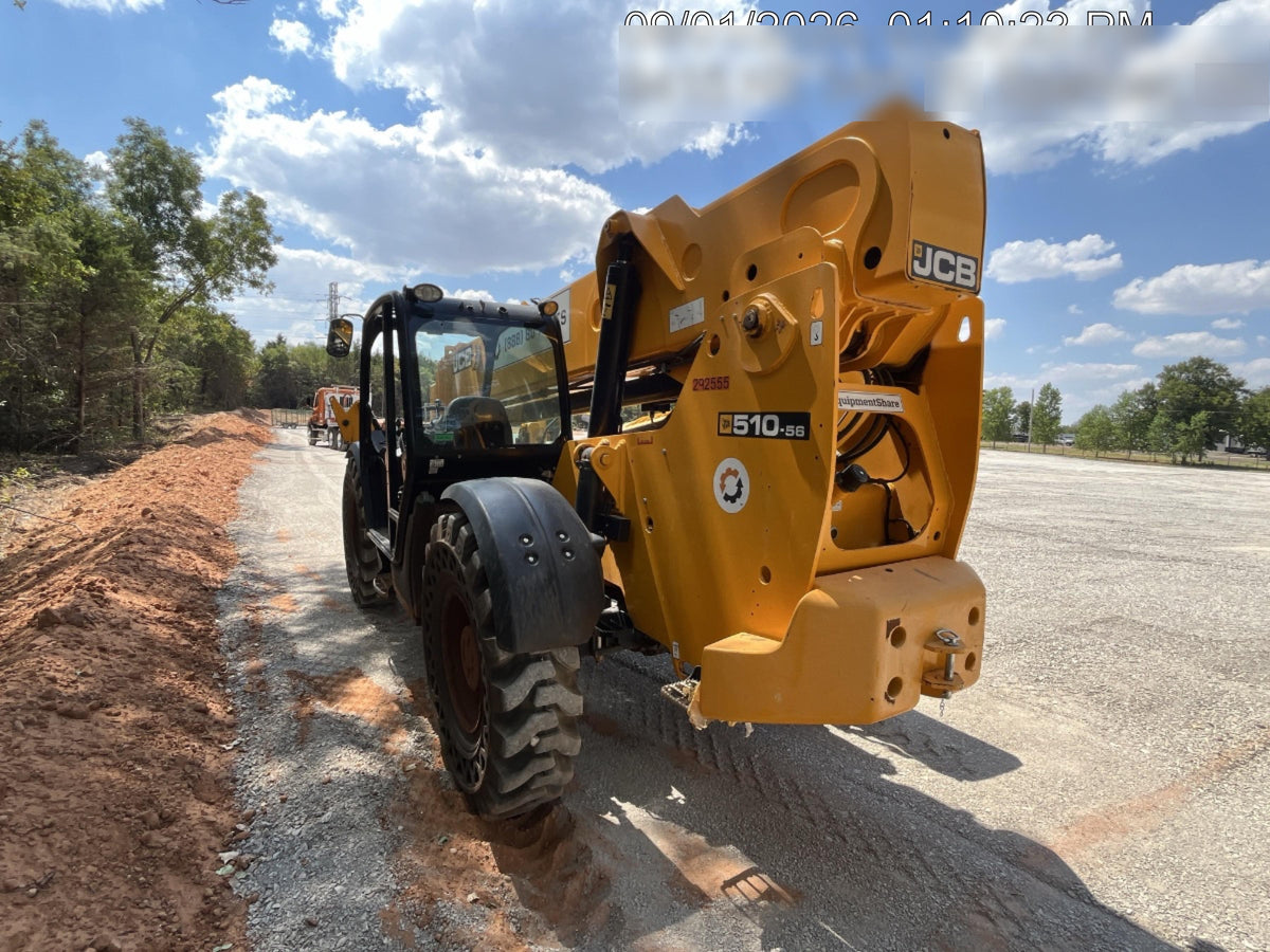 2023 JCB 510-56