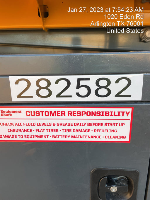 2022 HAULOTTE HS4390 E PRO