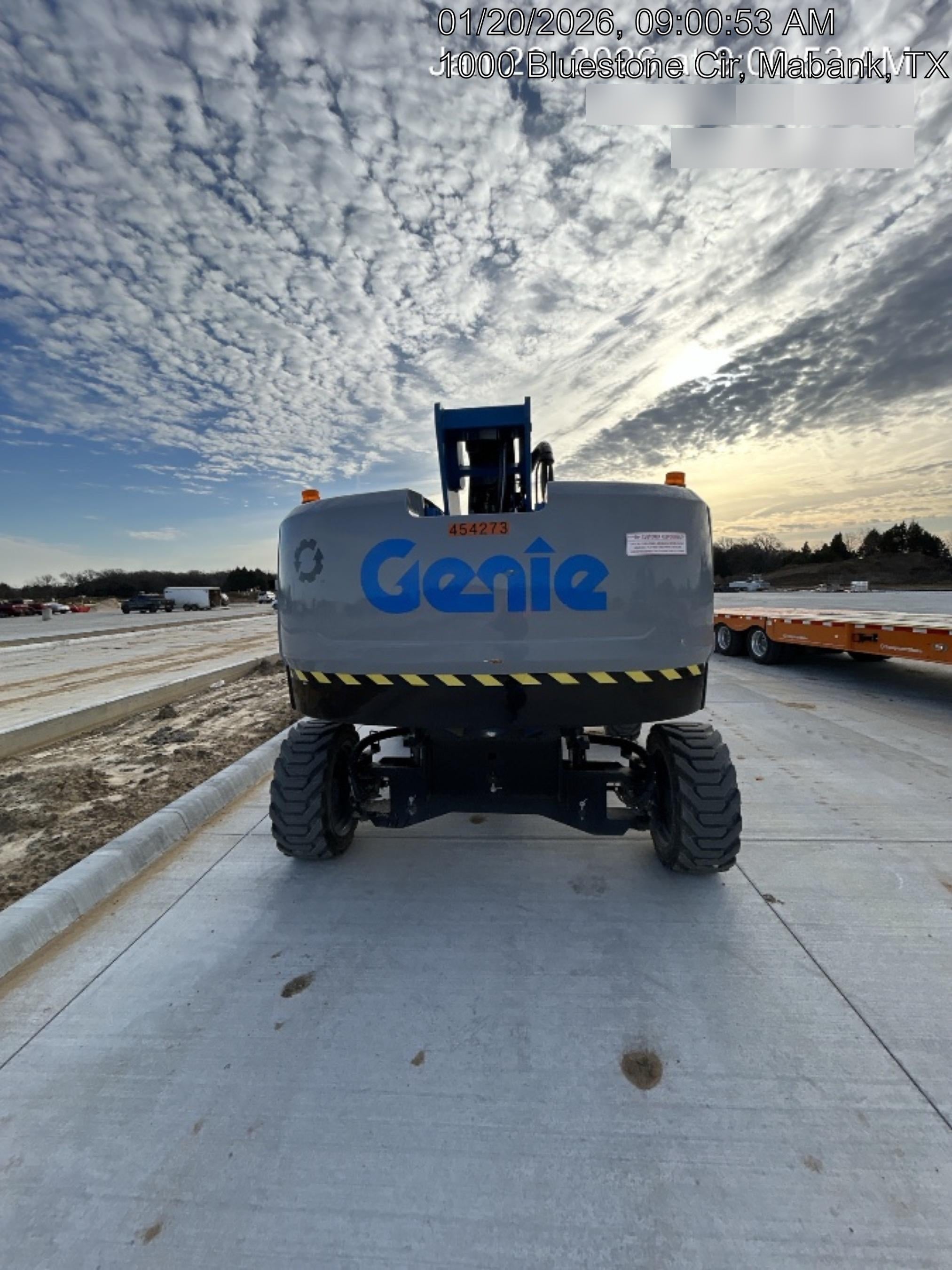 2024 GENIE S-45 XC