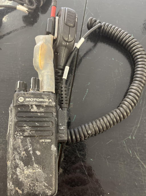 2022 MOTOROLA XPR3300E