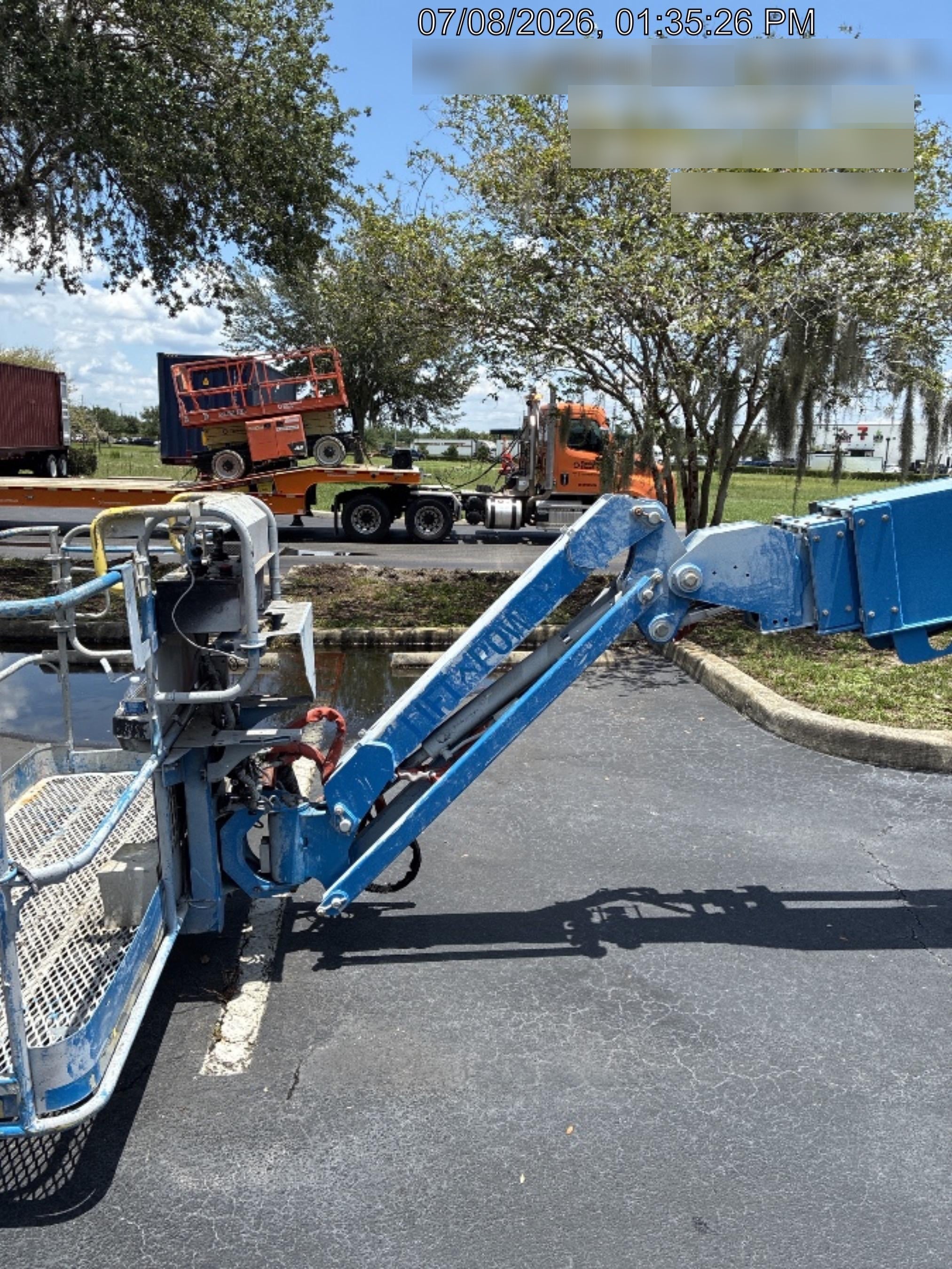2023 GENIE S-65 HF