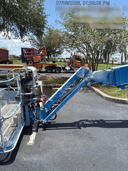 2023 GENIE S-65 HF