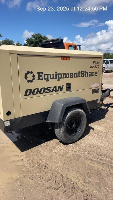 2024 DOOSAN P425/HP375WCU-T4F