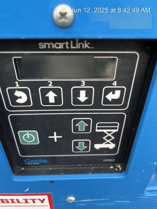 2021 GENIE GS-4046 E Drive