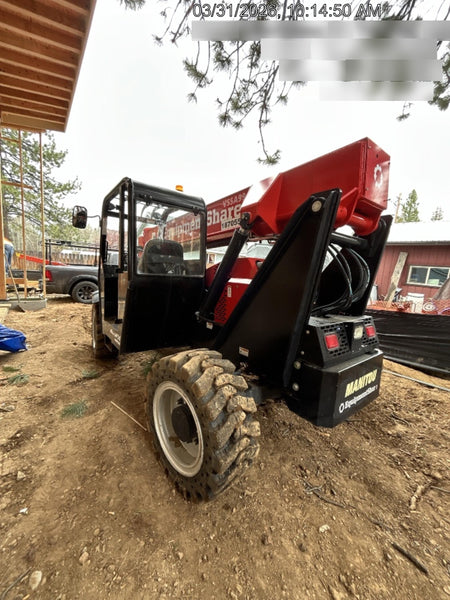 2021 MANITOU MTA6034