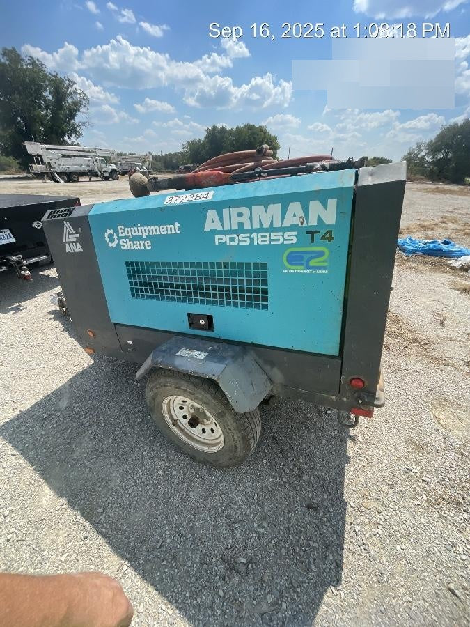 2023 AIRMAN PDS185S CWK