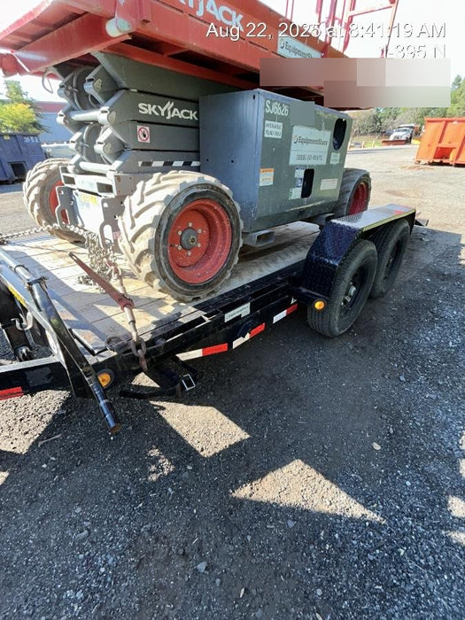 2022 PJ TRAILERS 14K-PJ Trailers