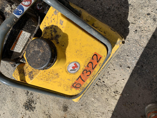 2020 WACKER NEUSON WP1550AW