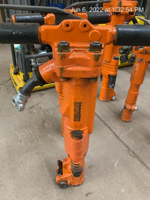 2021 MICHIGAN PNEUMATIC MP-TPB60-114