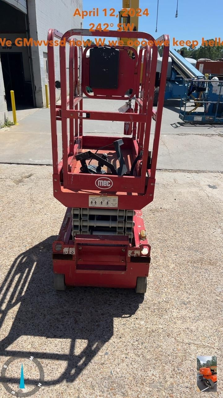 2019 MEC 1330SE MEC 1330SE w/ES Track Hardware, Full Extended 2 Year Warranty