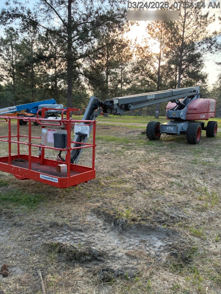 2017 SKYJACK SJ86T