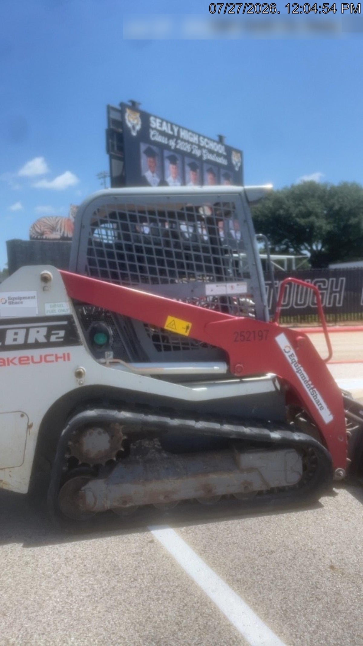 2022 TAKEUCHI TL8R2-R