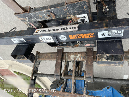 2020 STAR INDUSTRIES 1150C
