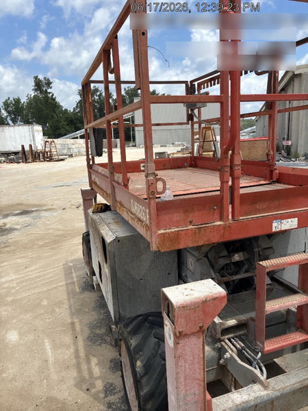 2018 SKYJACK SJ6826 RT