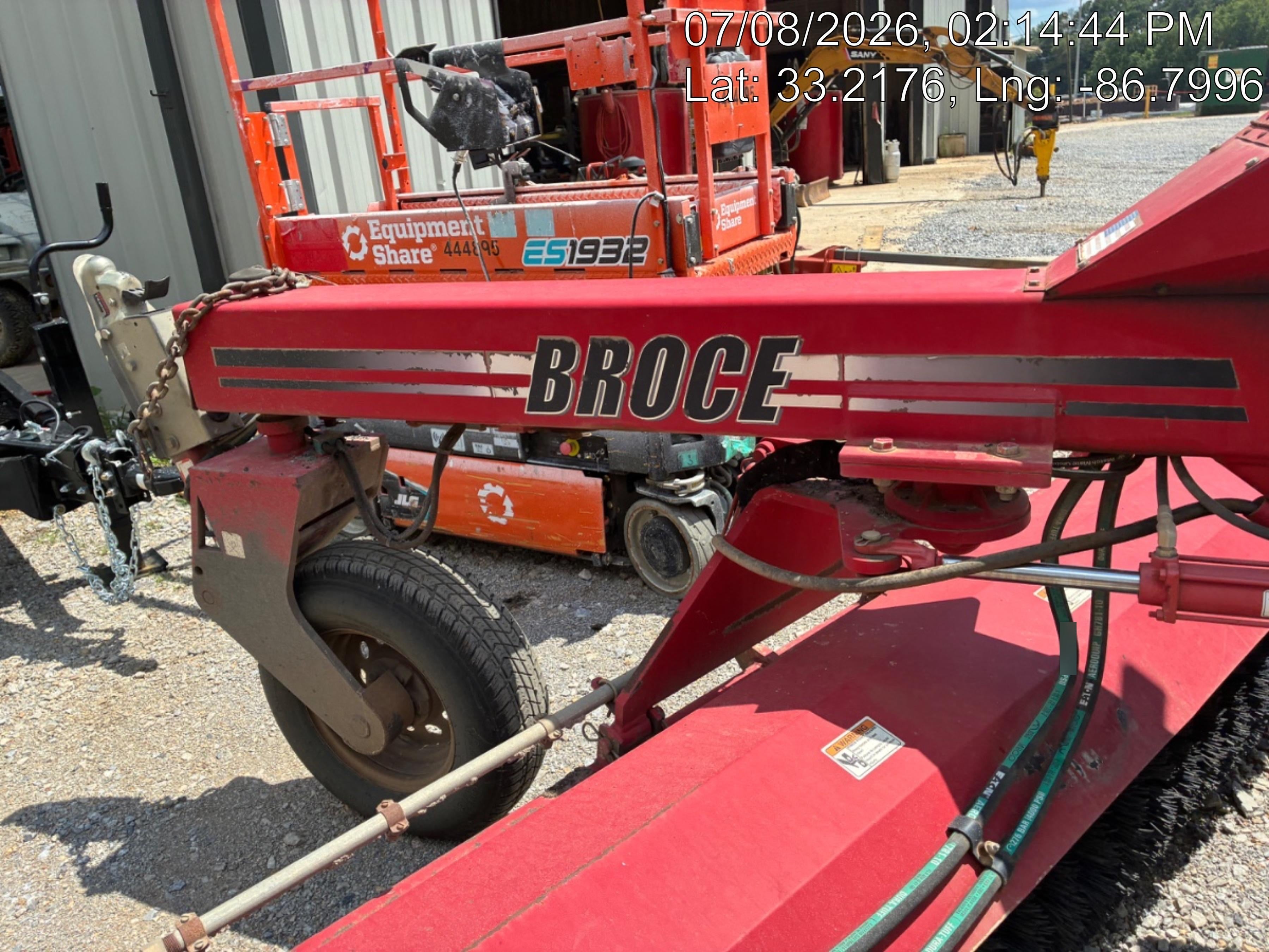 2022 BROCE BW260