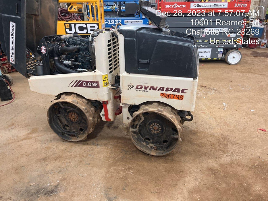 2022 DYNAPAC D.ONE