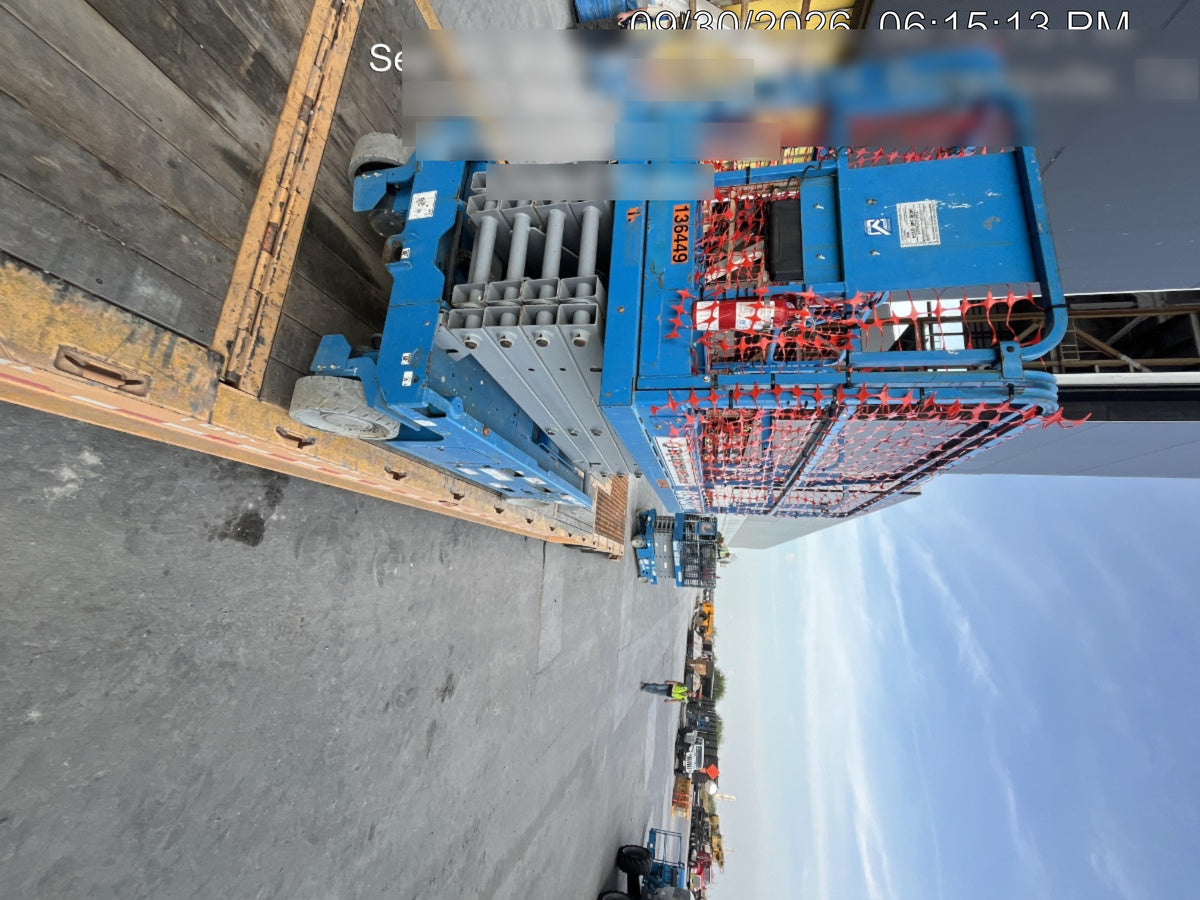 2021 GENIE GS-3246