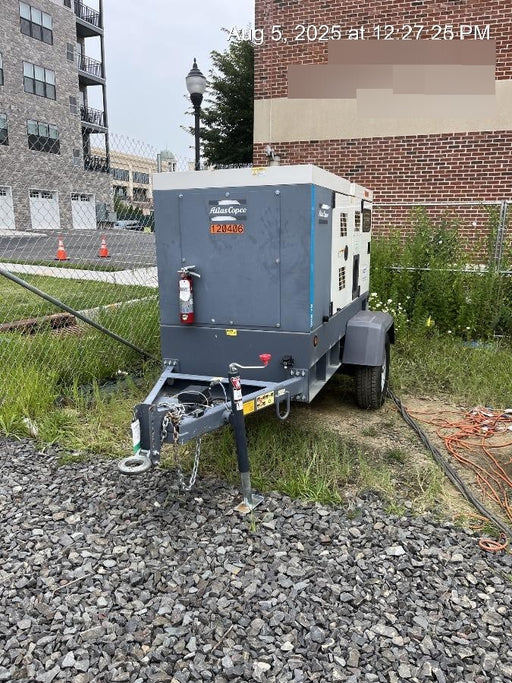 2020 ATLAS COPCO QAS 70